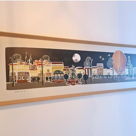 Casa Tipica Betanzos Casco Historico Apartment ภายนอก รูปภาพ