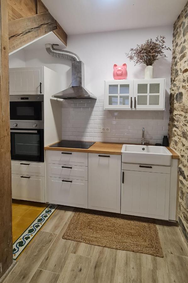 Casa Tipica Betanzos Casco Historico Apartment ภายนอก รูปภาพ