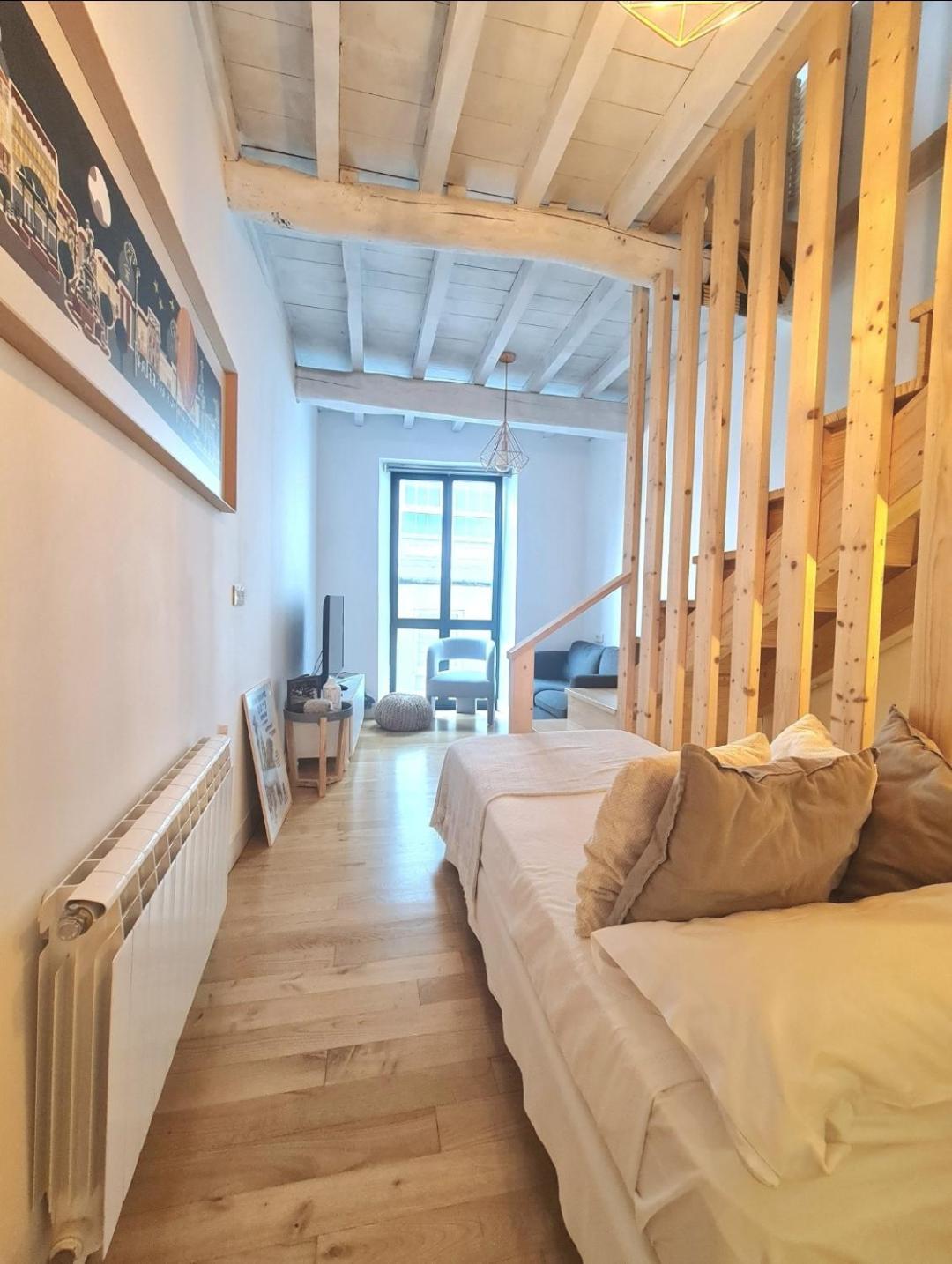Casa Tipica Betanzos Casco Historico Apartment ภายนอก รูปภาพ
