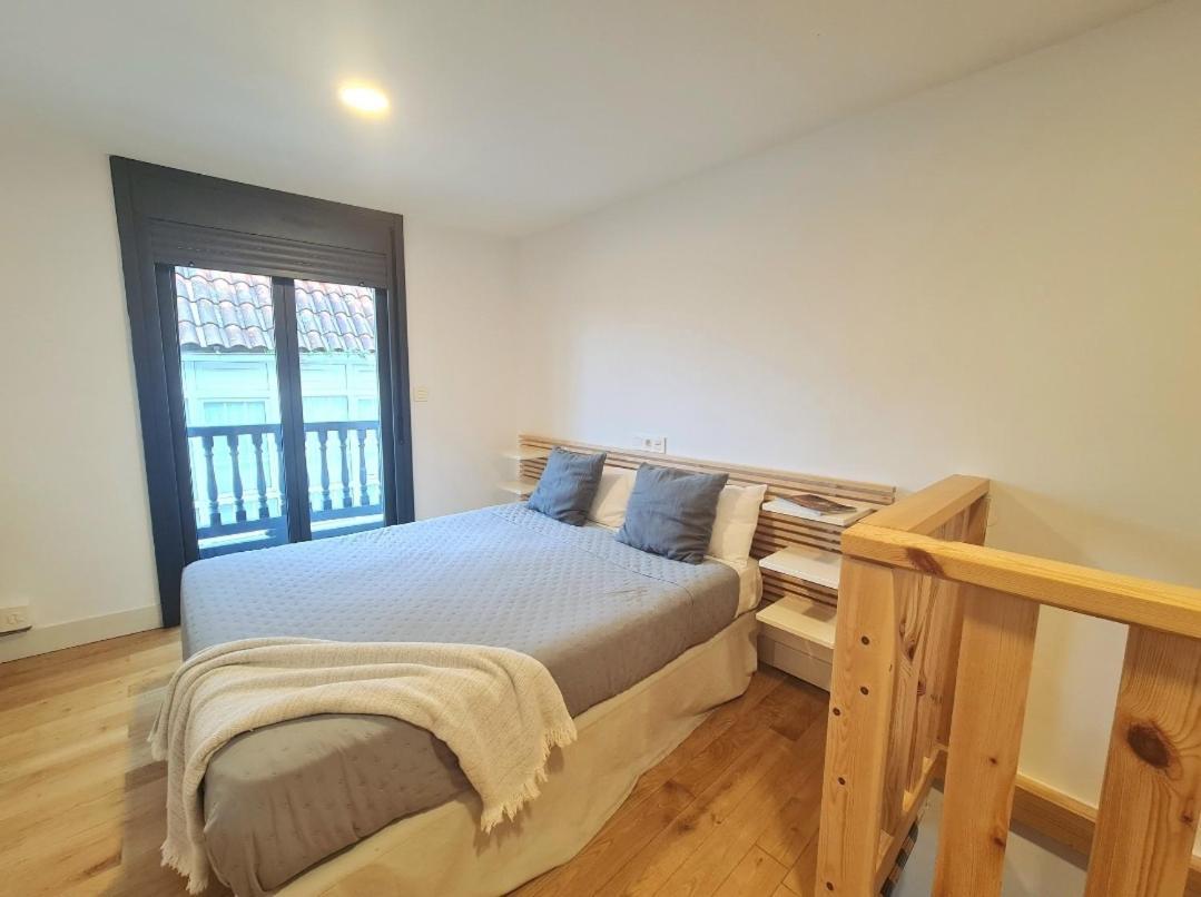 Casa Tipica Betanzos Casco Historico Apartment ภายนอก รูปภาพ