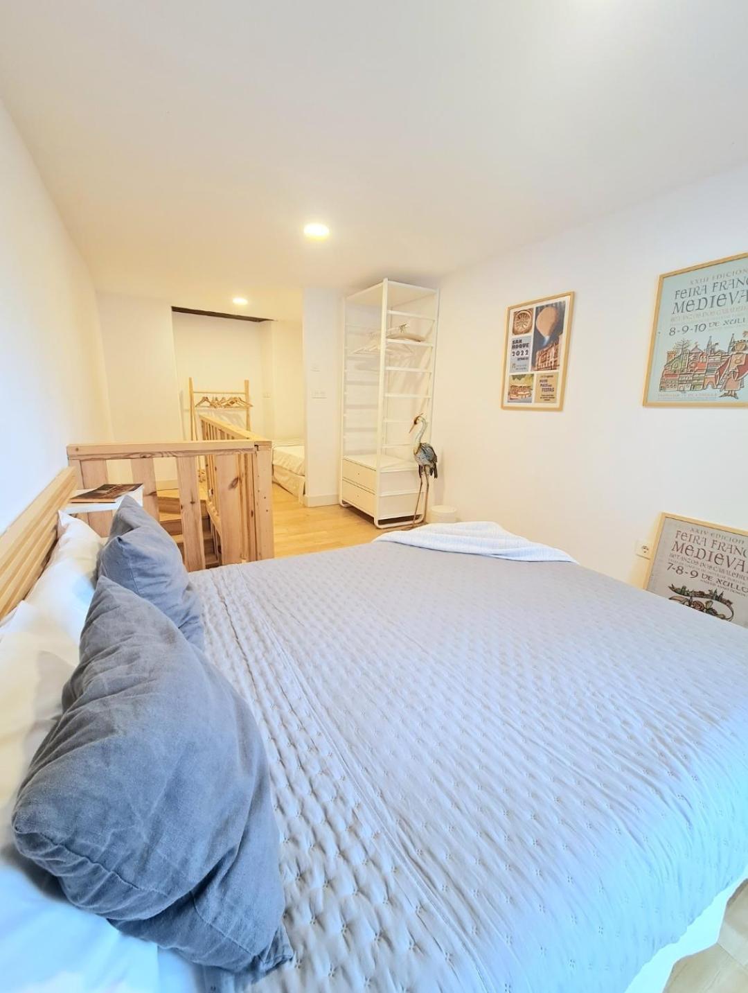 Casa Tipica Betanzos Casco Historico Apartment ภายนอก รูปภาพ