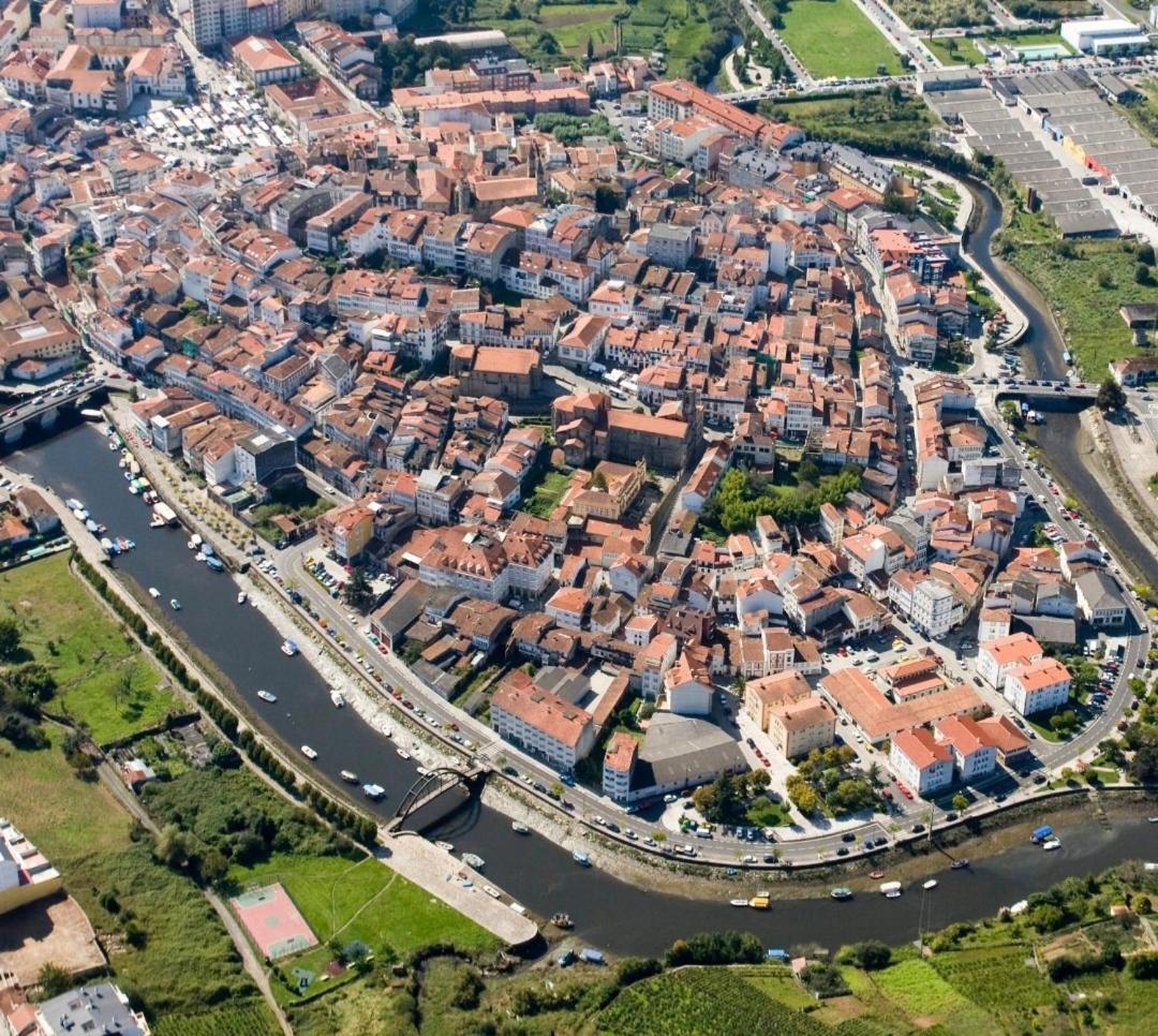 Casa Tipica Betanzos Casco Historico Apartment ภายนอก รูปภาพ
